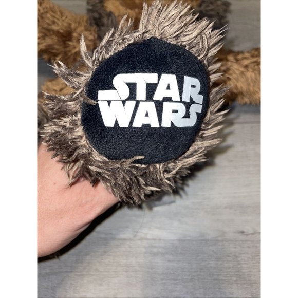 Star Wars Chewbacca Build A Bear BAB Plush - Picture 5 of 6